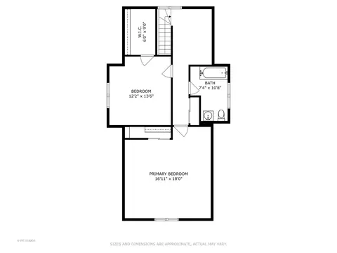 Floorplan - 246 E North Ave, Elmhurst, IL 60126 photo 2 of 4