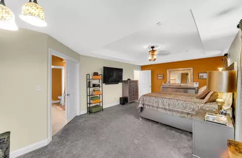 Bedroom - 3105 Hermes Dr, Olympia Fields, IL 60461 photo 2 of 3