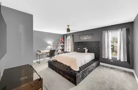 Bedroom - 3105 Hermes Dr, Olympia Fields, IL 60461 photo 3 of 3