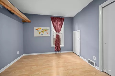 Bedroom - 417 Marion Ave, Aurora, IL 60505 photo 1 of 7