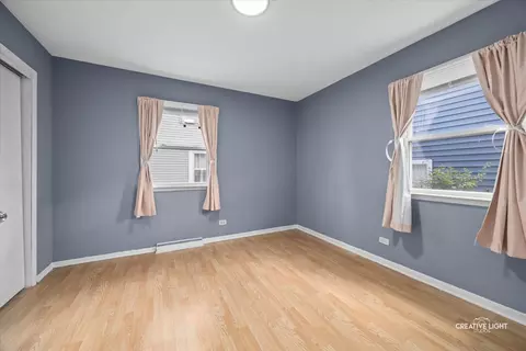 Bedroom - 417 Marion Ave, Aurora, IL 60505 photo 2 of 7
