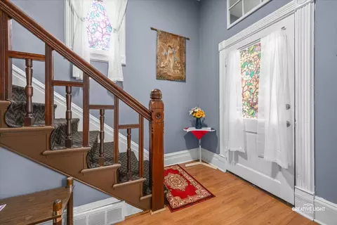 Entry Way - 417 Marion Ave, Aurora, IL 60505 photo 1 of 2