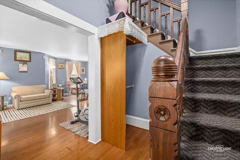 Entry Way - 417 Marion Ave, Aurora, IL 60505 photo 2 of 2
