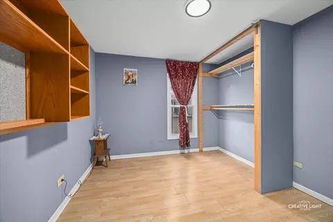 Bedroom - 417 Marion Ave, Aurora, IL 60505 photo 6 of 7