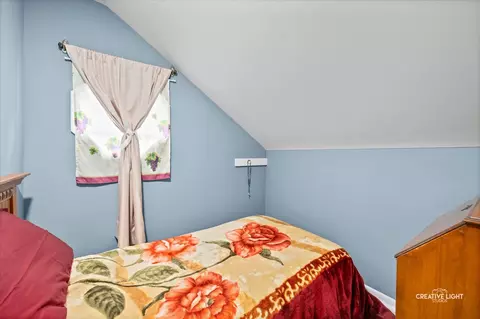 Bedroom - 417 Marion Ave, Aurora, IL 60505 photo 7 of 7