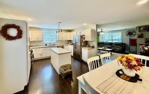 Kitchen - 708 E North St, Monticello, IL 61856 photo 1 of 3