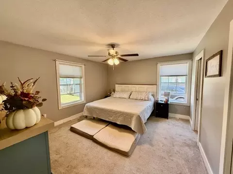 Bedroom - 708 E North St, Monticello, IL 61856 photo 1 of 4