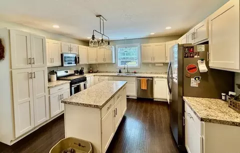 Kitchen - 708 E North St, Monticello, IL 61856 photo 2 of 3