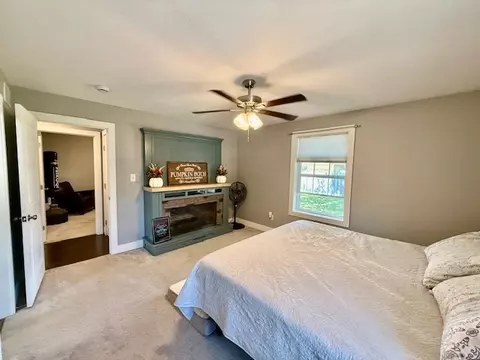 Bedroom - 708 E North St, Monticello, IL 61856 photo 2 of 4