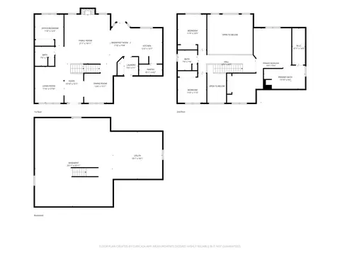 Floorplan - 13025 Rock Fish Ln, Plainfield, IL 60585 photo 4 of 4