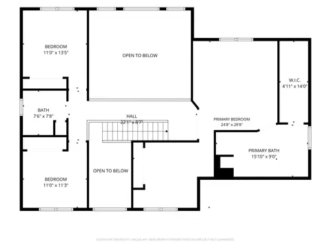 Floorplan - 13025 Rock Fish Ln, Plainfield, IL 60585 photo 2 of 4