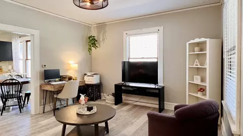 Living - 1203 S Linden St, Normal, IL 61761 photo 1 of 5