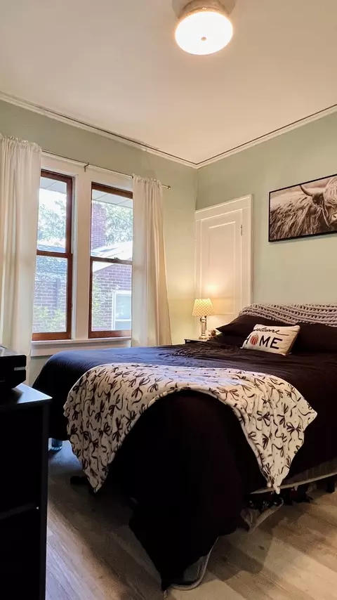 Bedroom - 1203 S Linden St, Normal, IL 61761 photo 1 of 2