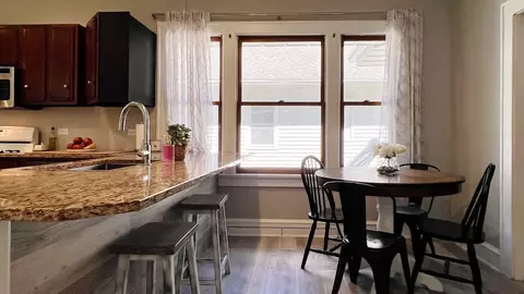 Kitchen - 1203 S Linden St, Normal, IL 61761 photo 1 of 9