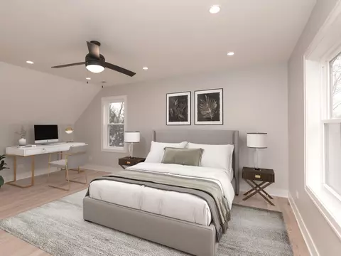 Bedroom - 6310 Hilly Way, Cary, IL 60013 photo 6 of 15