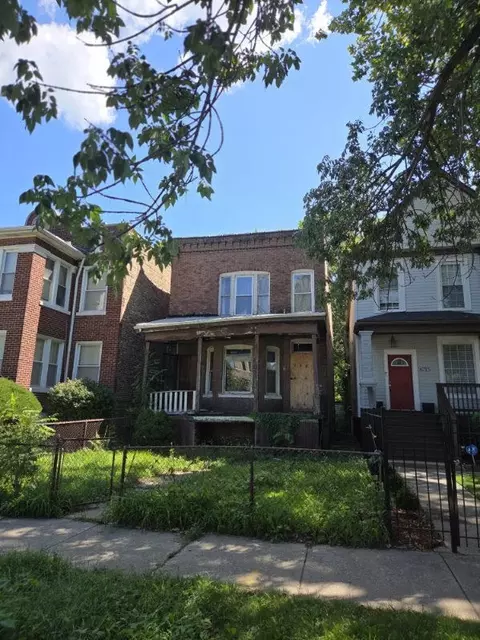 6711 S Union Ave, Chicago, IL 60621