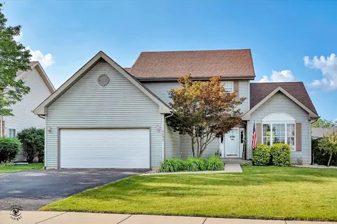 5692 W Roosevelt St, Monee, IL 60449