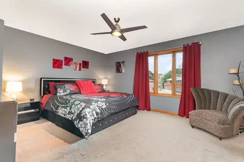 Bedroom - 3824 S Normal Ave, Chicago, IL 60609 photo 1 of 2