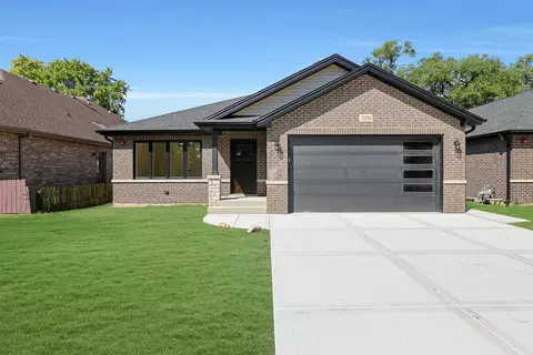 11156 S Lawler Ave, Alsip, IL 60803