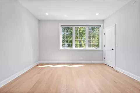 Bedroom - 2012 Maple Ave, Evanston, IL 60201 photo 3 of 3