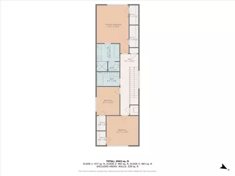 Floorplan - 2012 Maple Ave, Evanston, IL 60201 photo 4 of 4