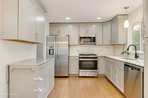 Kitchen - 853 Voyager Dr, Bartlett, IL 60103 photo 1 of 2
