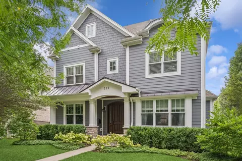 119 Sheridan Rd, Wilmette, IL 60091