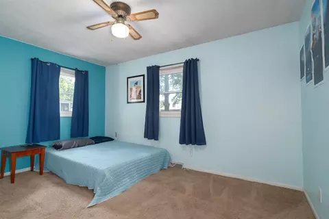Bedroom - 1701 Hoover Dr, Normal, IL 61761 photo 3 of 6