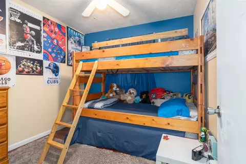 Bedroom - 1701 Hoover Dr, Normal, IL 61761 photo 5 of 6