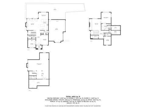 Floorplan - 2600 Whiteoak Ct, Mchenry, IL 60050 photo 1 of 4