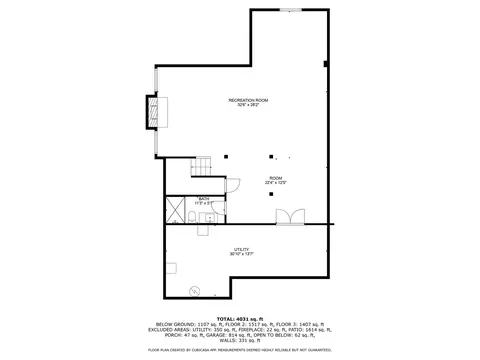 Floorplan - 2600 Whiteoak Ct, Mchenry, IL 60050 photo 2 of 4