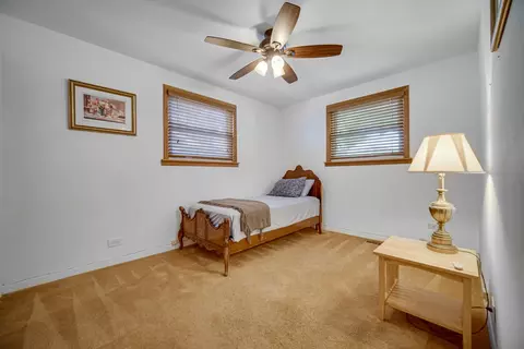 Bedroom - 13209 E Playfield Dr, Crestwood, IL 60418 photo 3 of 3