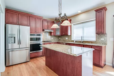 Kitchen - 24665 Apollo Dr, Plainfield, IL 60585 photo 1 of 3