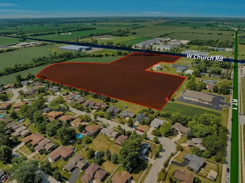 00 W Church Rd, Beecher, IL 60401
