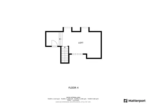 Floorplan - 1091 Danforth Dr, Batavia, IL 60510 photo 4 of 5