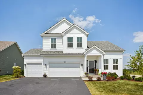 602 Maplewood Cir, Elburn, IL 60119