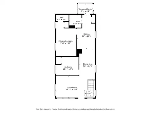 Floorplan - 114 Maple St, Mchenry, IL 60051 photo 3 of 5