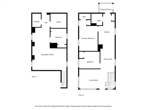 Floorplan - 114 Maple St, Mchenry, IL 60051 photo 4 of 5