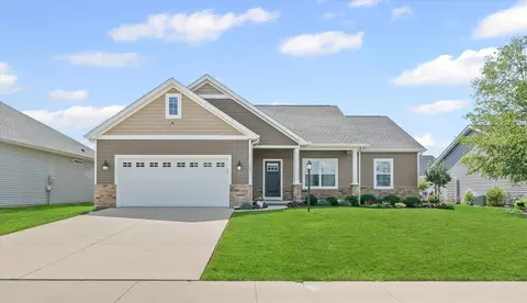 1609 E Horizon Ln, Urbana, IL 61802
