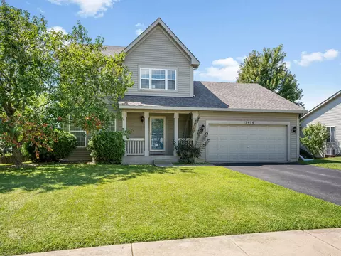 3616 Hoffman St, Plano, IL 60545