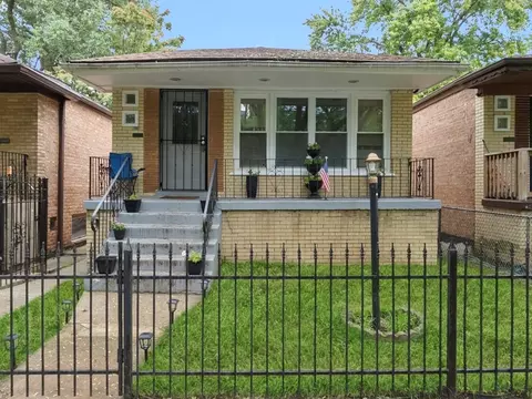 6619 S Hamilton Ave, Chicago, IL 60636