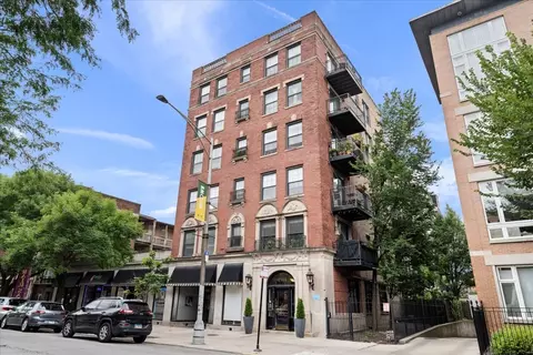 4144 N Sheridan Rd #407, Chicago, IL 60613