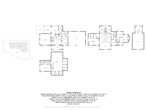 Floorplan - 1131 Fourth Ave, Dixon, IL 61021 photo 5 of 5