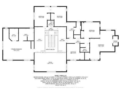 Floorplan - 1131 Fourth Ave, Dixon, IL 61021 photo 3 of 5