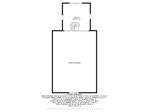 Floorplan - 1131 Fourth Ave, Dixon, IL 61021 photo 4 of 5