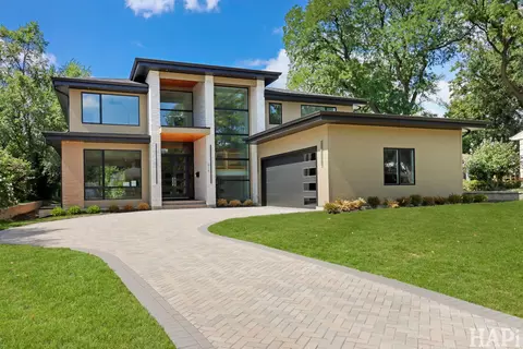 616 Glendale Rd, Glenview, IL 60025