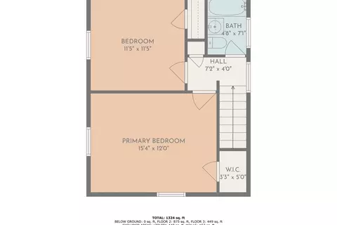 Floorplan - 4531 Grove Ave, Forest View, IL 60402 photo 2 of 3