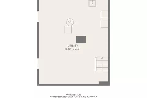 Floorplan - 4531 Grove Ave, Forest View, IL 60402 photo 3 of 3