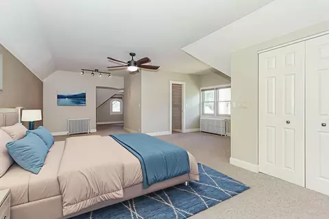 Bedroom - 315 N Commonwealth Ave, Elgin, IL 60123 photo 1 of 8