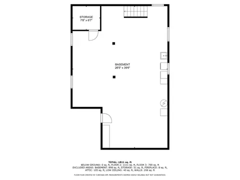 Floorplan - 315 N Commonwealth Ave, Elgin, IL 60123 photo 1 of 3